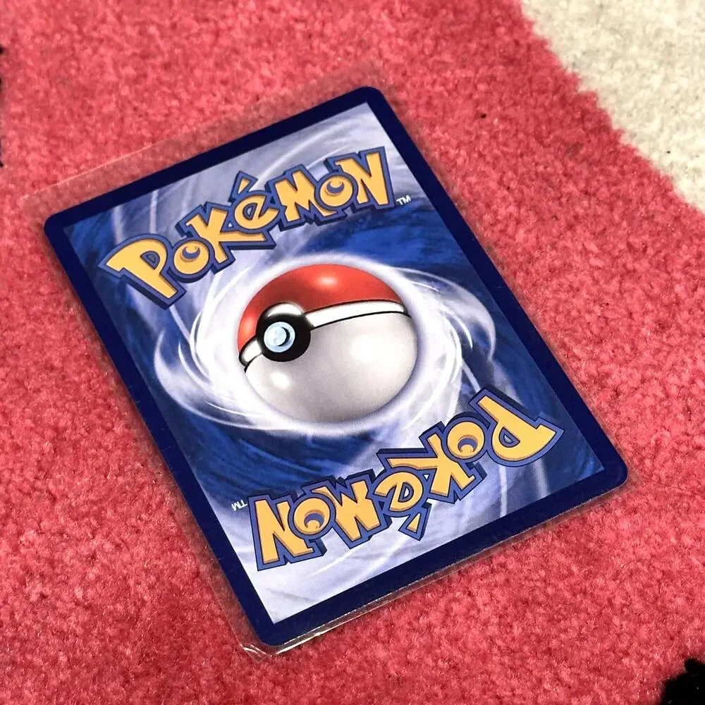 Glaceon Poké Ball #804 – Pokémon Chinese Gem Pack Vol. 2 – As Pictured